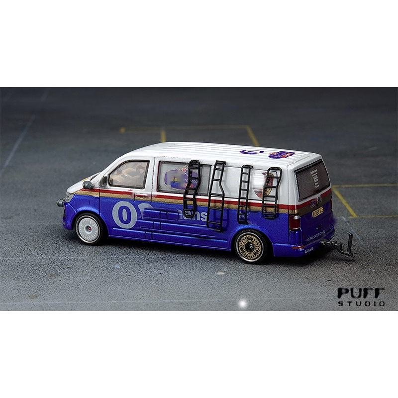 سلم جانبي لسيارة PuffStudio 1/ - مراجعة Car Accessories Inside وسعره