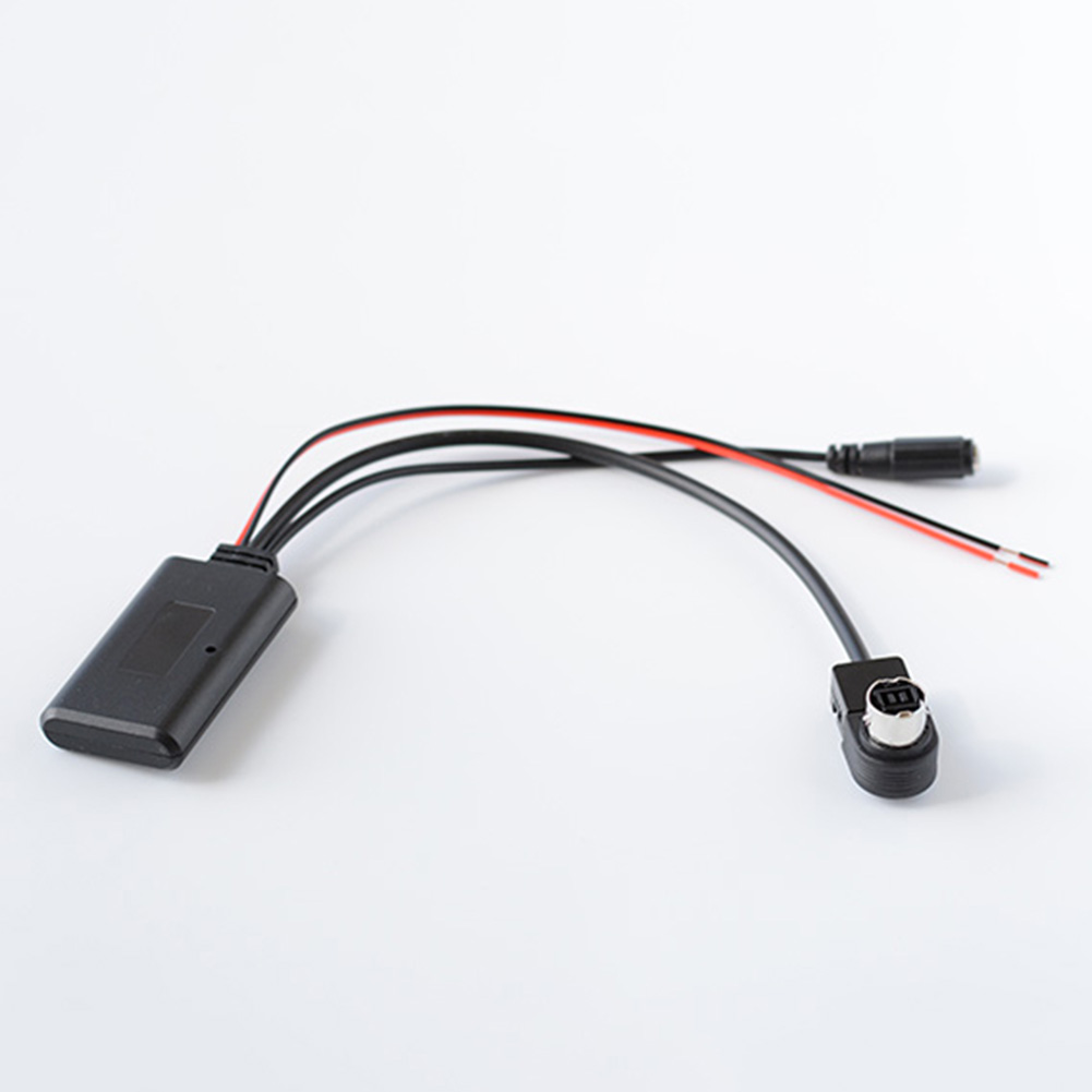 كابل بلوتوث 5.0 للسيارة مع ميك - مراجعة Car Accessories Jvc وسعره