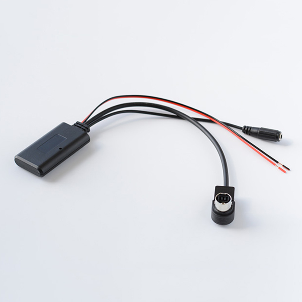 كابل بلوتوث 5.0 للسيارة مع ميك - مراجعة Car Accessories Jvc وسعره