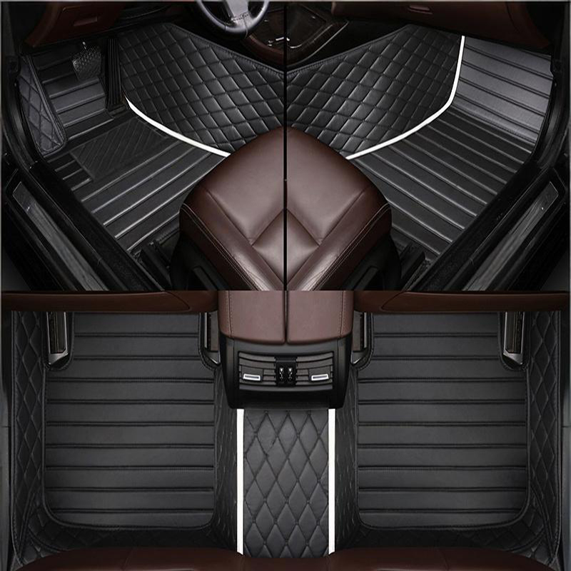 3 قطع دواسات سيارة مخصصة بتغطي - مراجعة Car Accessories Honda وسعره