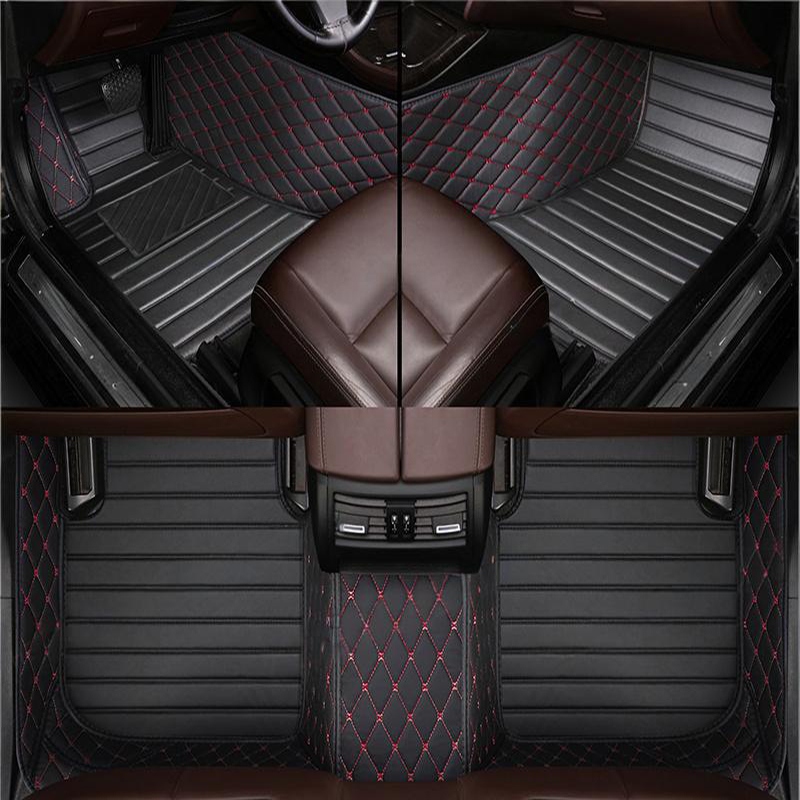 3 قطع دواسات سيارة مخصصة بتغطي - مراجعة Car Accessories Honda وسعره