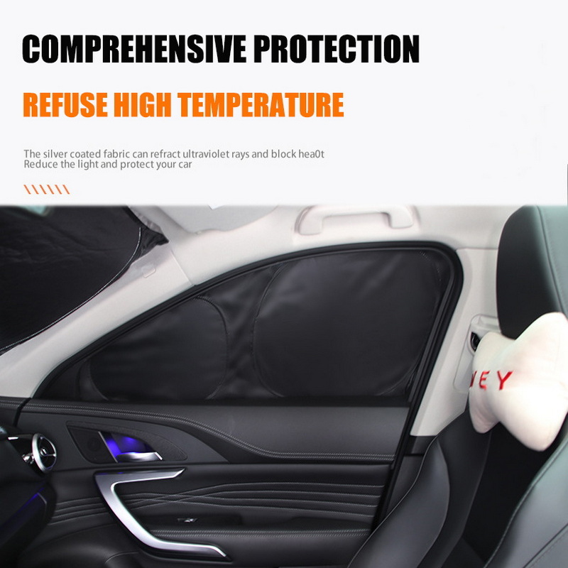 ستارة نوافذ عازلة للحرارة ومان - مراجعة Car Accessories Inside وسعره