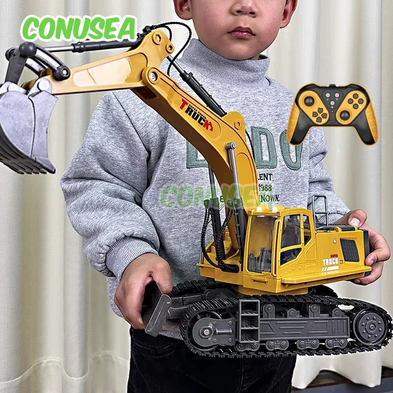 12/15/17CH Rc حفارة سبيكة شاحن - مراجعة Car Accessories For Boys وسعره