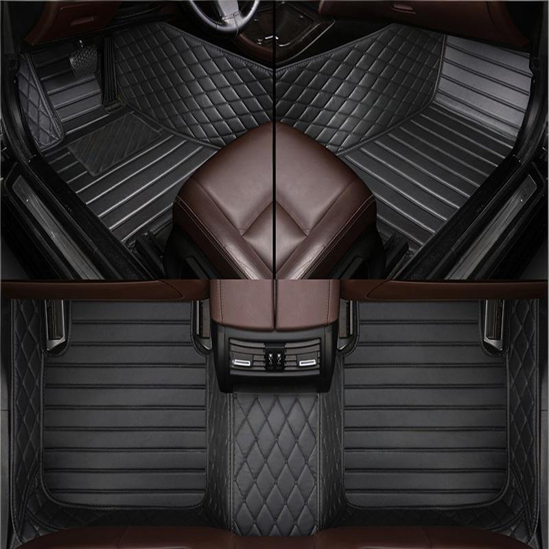 دواسات سيارة مخصصة بتغطية كامل - مراجعة Car Accessories Honda وسعره