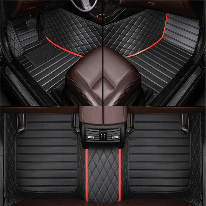 دواسات سيارة مخصصة بتغطية كامل - مراجعة Car Accessories Honda وسعره