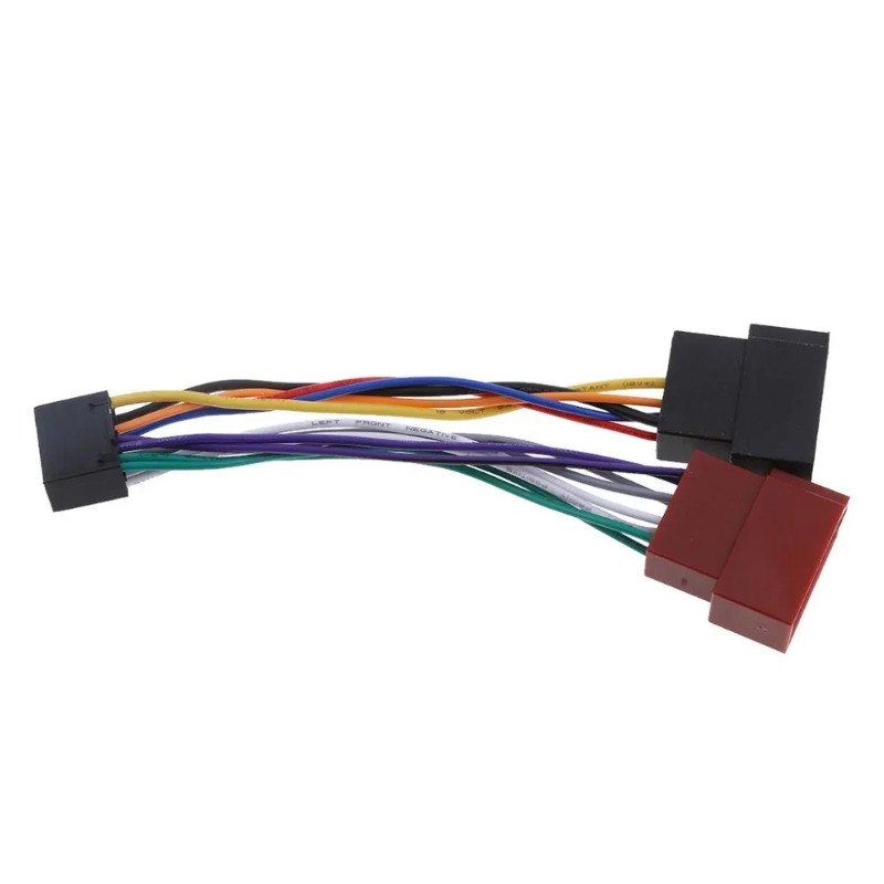 محول تسخير الأسلاك للسيارة ، ر - مراجعة Car Accessories Jvc وسعره