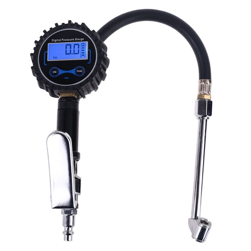 منفاخ الإطارات قياس الضغط ملحق - مراجعة Car Accessories Under 200 وسعره
