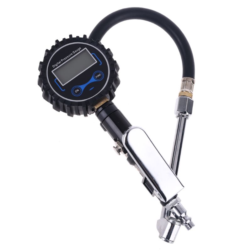 منفاخ الإطارات قياس الضغط ملحق - مراجعة Car Accessories Under 200 وسعره