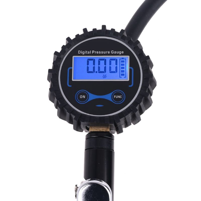منفاخ الإطارات قياس الضغط ملحق - مراجعة Car Accessories Under 200 وسعره