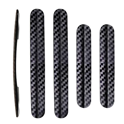4 قطع من شرائط حماية أبواب الس - مراجعة Car Accessories Quick Delivery وسعره