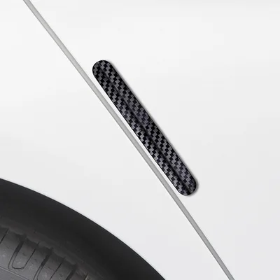4 قطع من شرائط حماية أبواب الس - مراجعة Car Accessories Quick Delivery وسعره