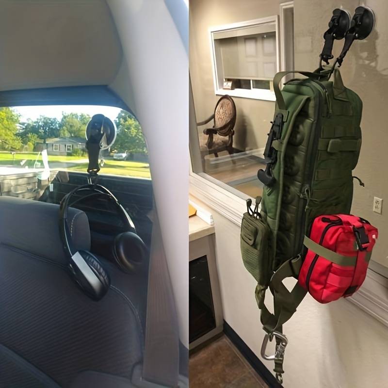 4 قطعة المنازل المتنقلة سيارة  - مراجعة Car Accessories Inside وسعره
