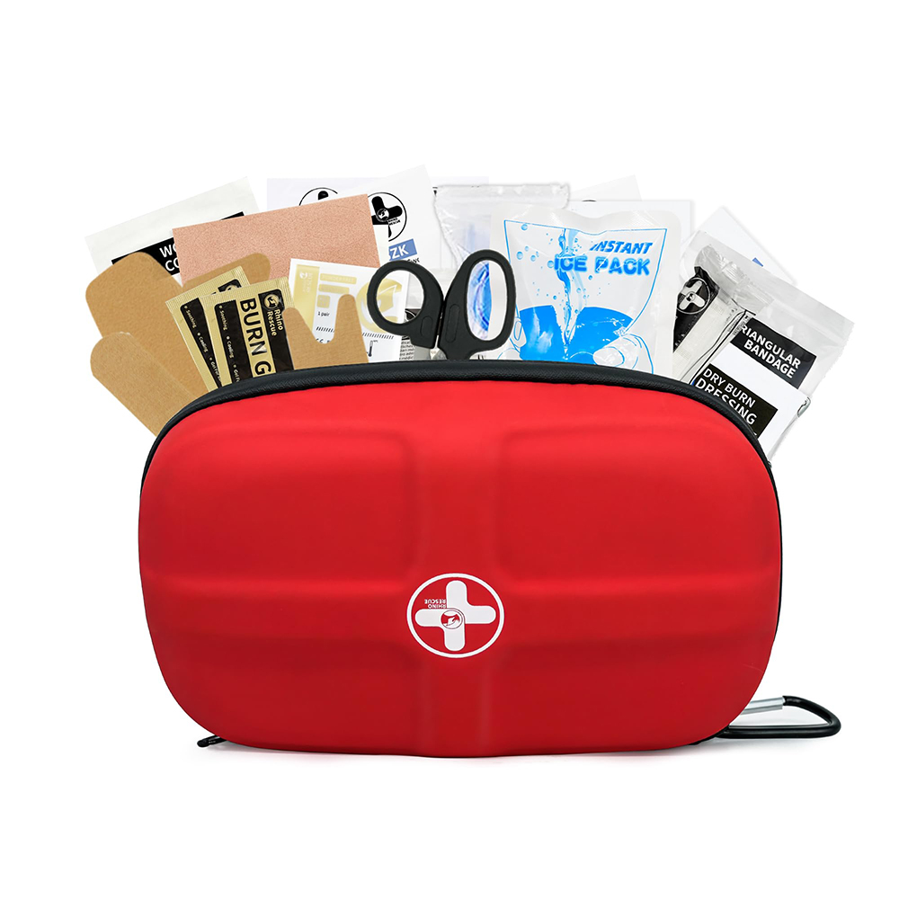 الكركدن الإنقاذ مجموعة الإسعاف - مراجعة Car Accessories For Elderly وسعره