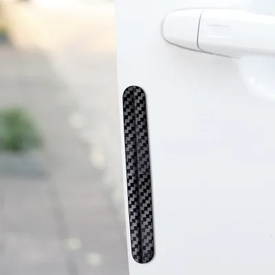 4 قطع من شرائط حماية أبواب الس - مراجعة Car Accessories Quick Delivery وسعره