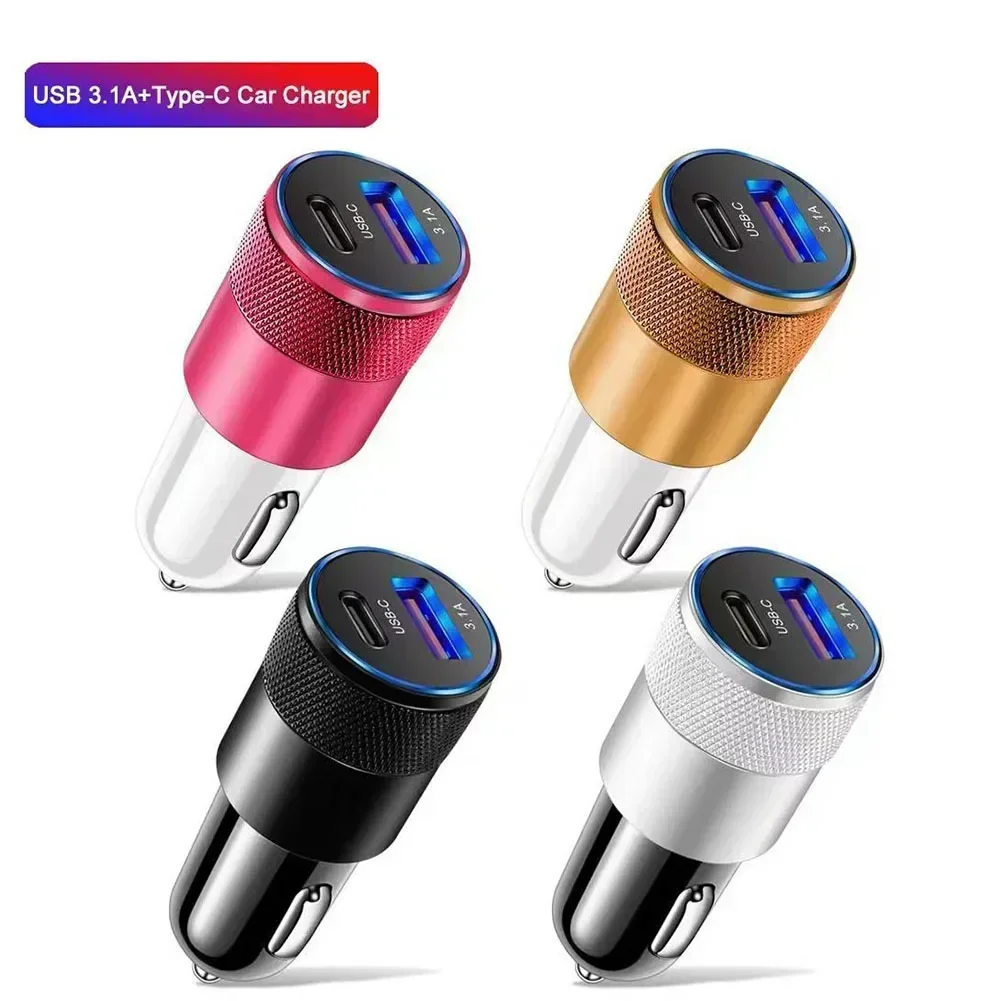 1 قطعة 65 واط USB شاحن سيارة ش - مراجعة Car Accessories Quick Delivery وسعره