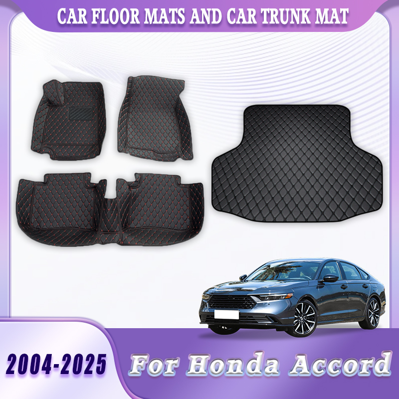 الحصير سيارة الجذع بطانة لهوند - مراجعة Car Accessories Honda وسعره