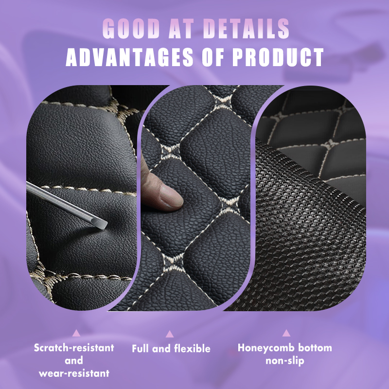 الحصير سيارة الجذع بطانة لهوند - مراجعة Car Accessories Honda وسعره