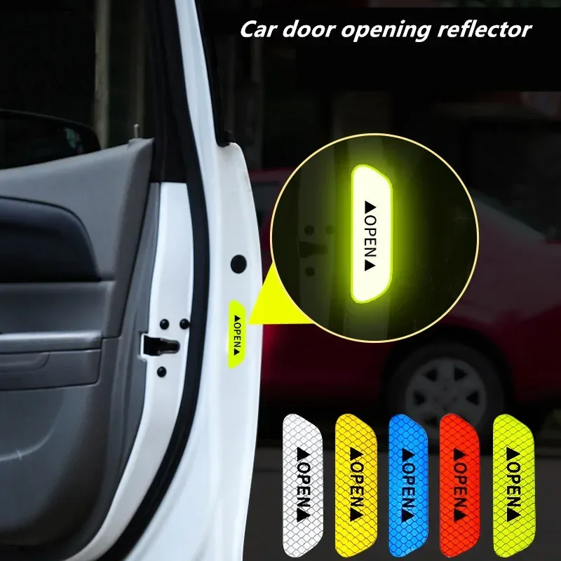 4 قطع من ملصقات السيارات العاك - مراجعة Car Accessories Quick Delivery وسعره